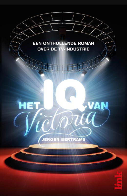 Omslag van Het IQ van Victoria