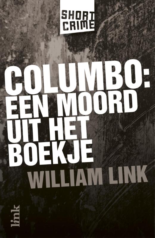 Omslag van Een moord uit het boekje