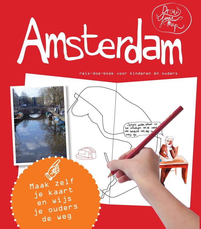 Omslag van Amsterdam