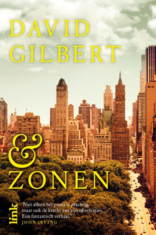 Omslag van En zonen