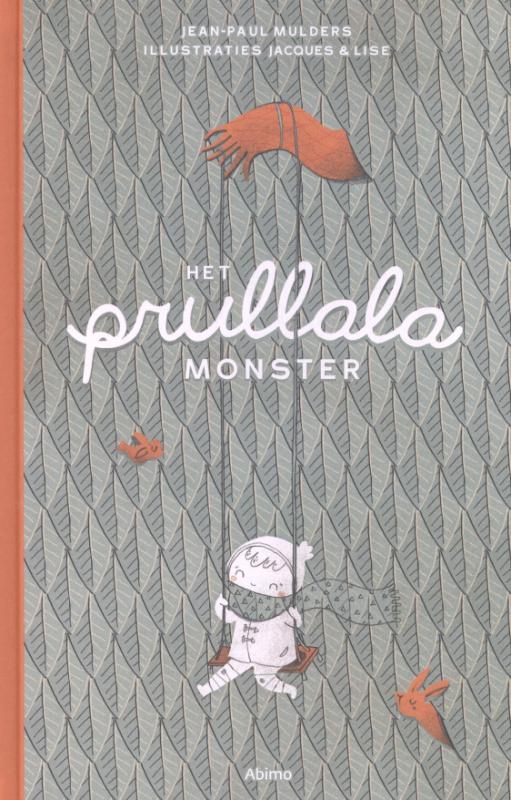 Omslag van Het prullala monster