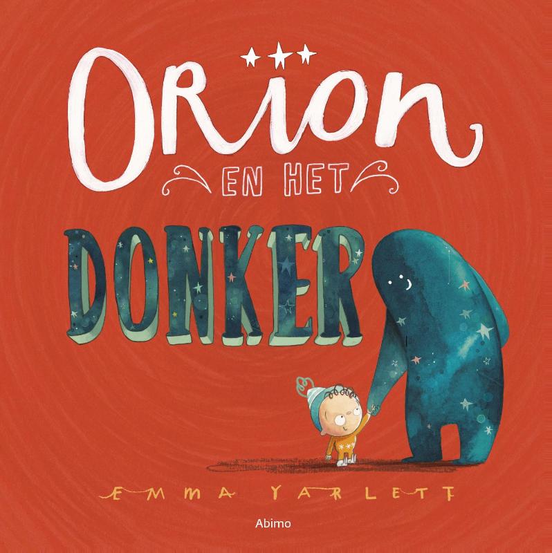 Omslag van Orion en het donker
