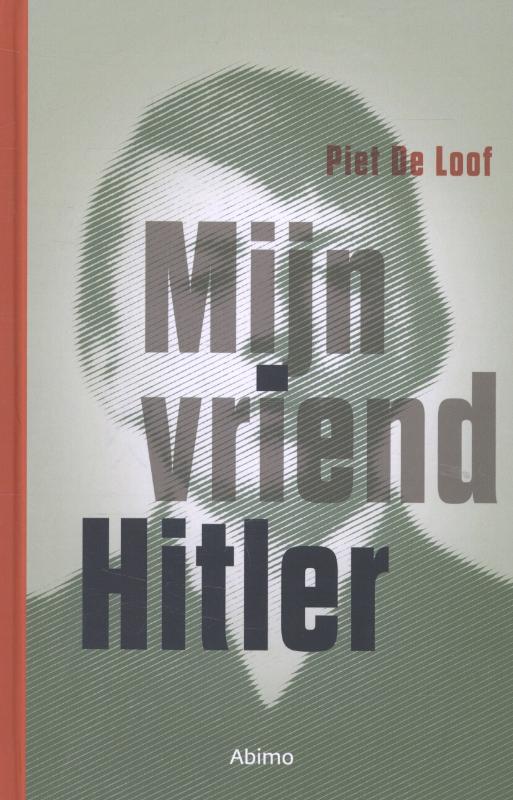 Omslag van Mijn vriend Hitler
