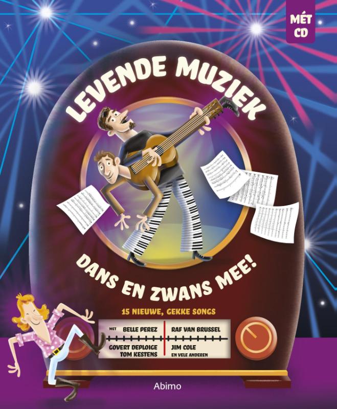 Omslag van Levende muziek