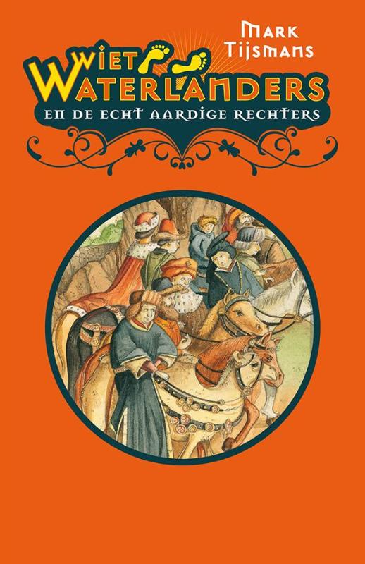 Omslag van De echt aardige rechters