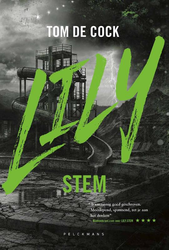 Omslag van LILY: Stem