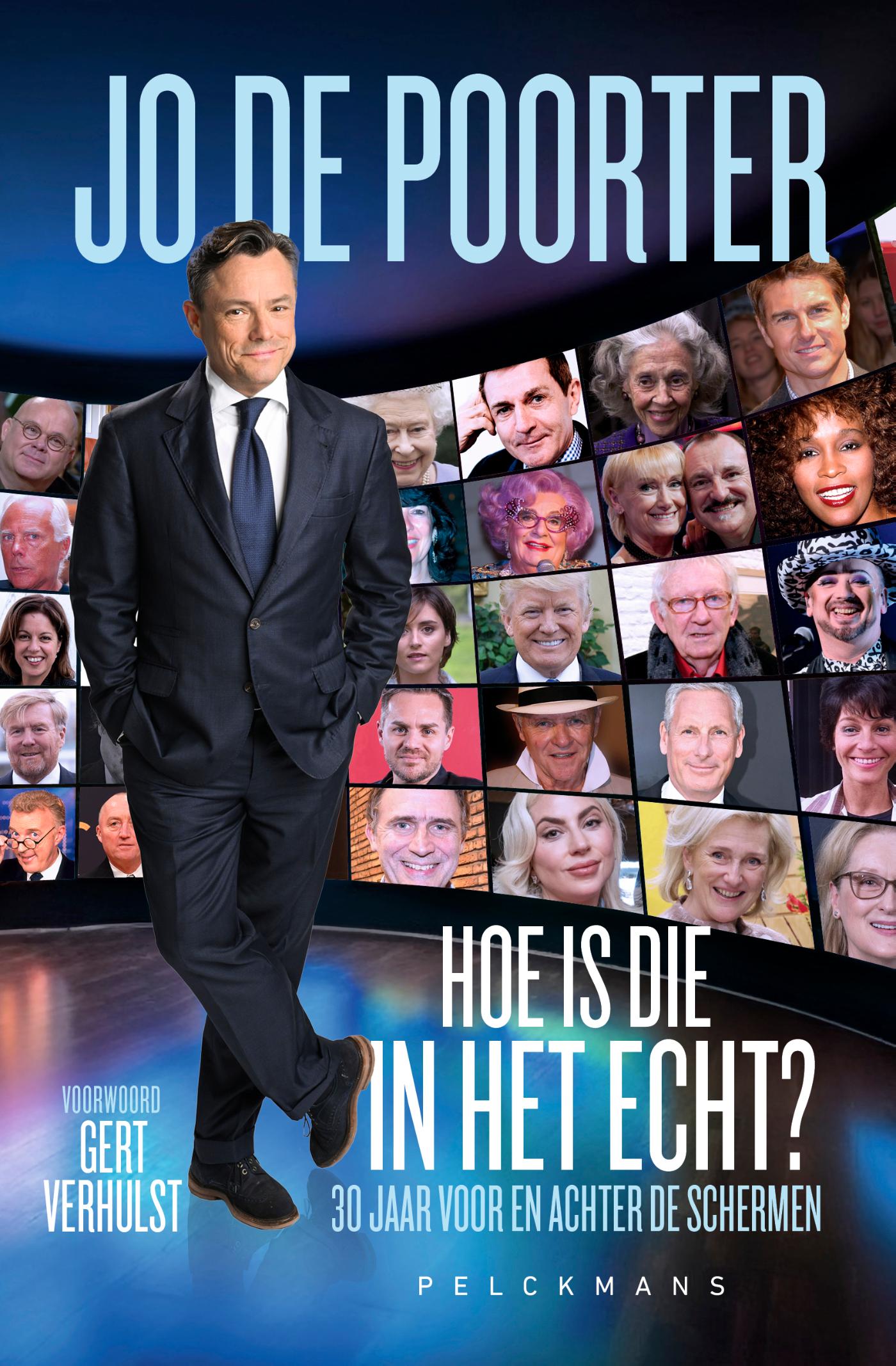 Omslag van Hoe is die in het echt?