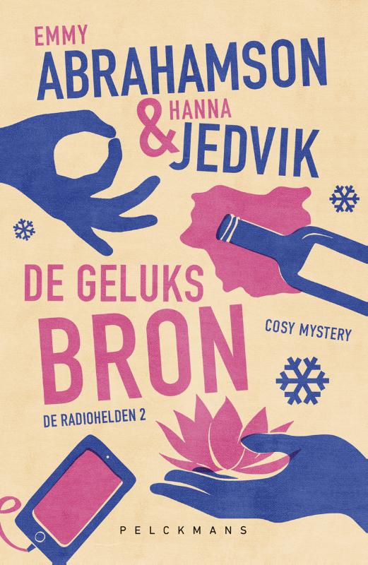 Omslag van De Geluksbron