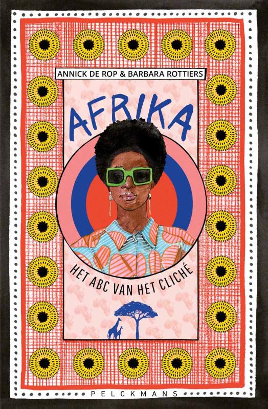 Omslag van Afrika: Het abc van het cliché