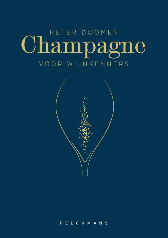 Omslag van Champagne voor wijnkenners
