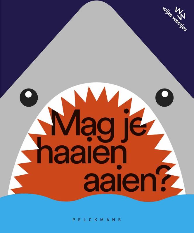 Omslag van Mag je haaien aaien?