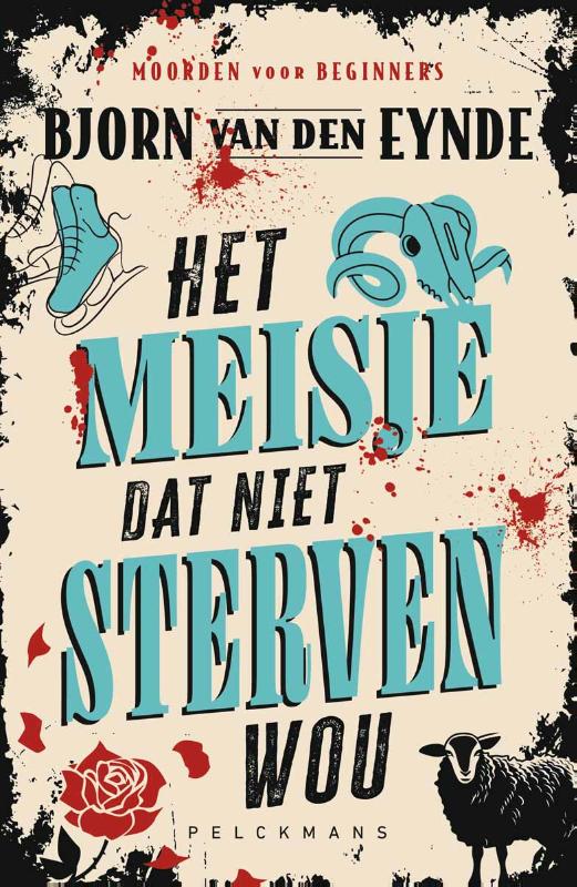 Omslag van Het meisje dat niet sterven wou