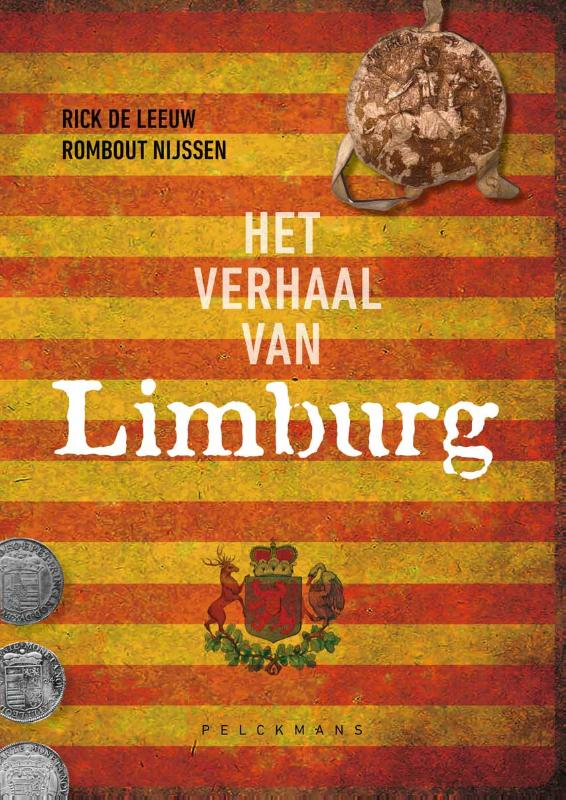 Omslag van Het verhaal van Limburg