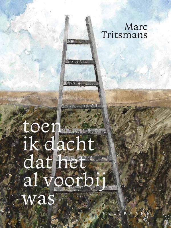 Omslag van Toen ik dacht dat het al voorbij was