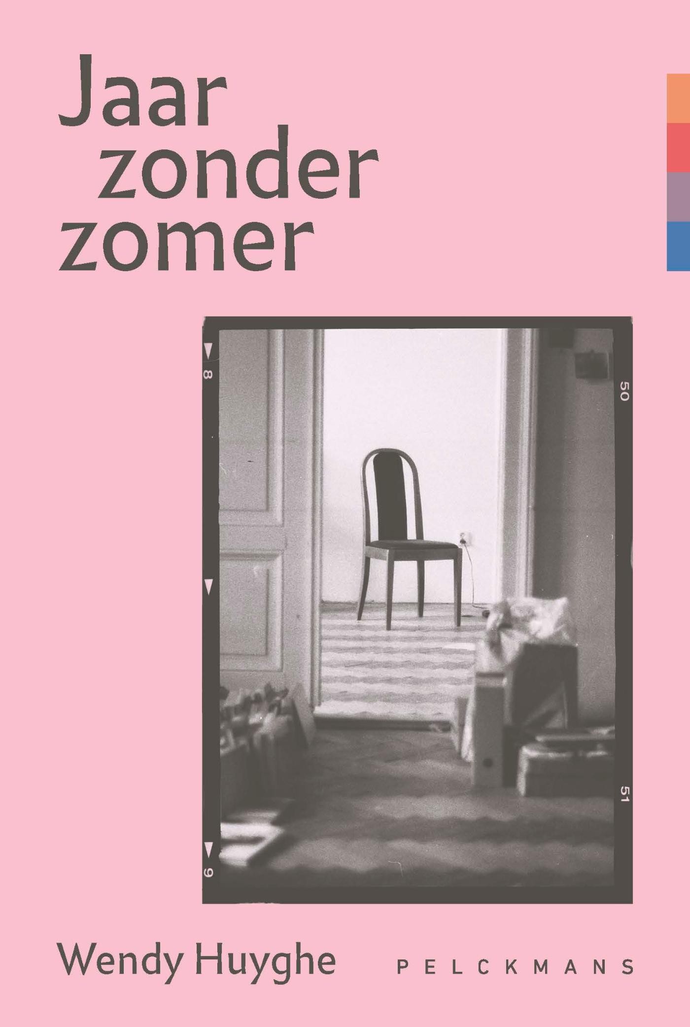 Omslag van Jaar zonder zomer