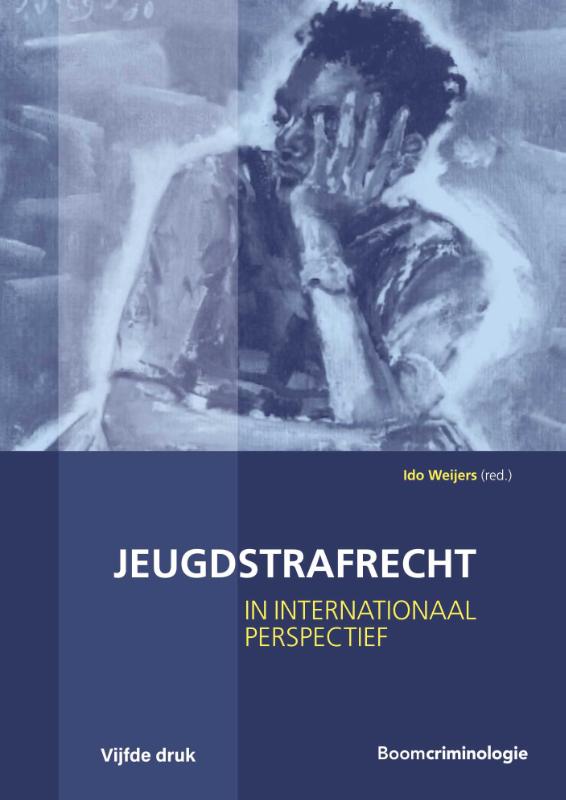 Omslag van Jeugdstrafrecht