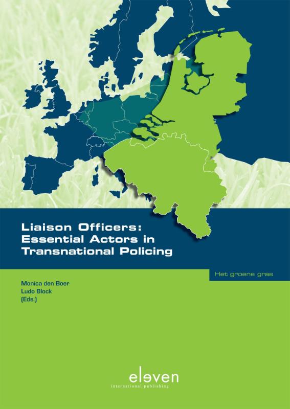 Omslag van Liaison officers