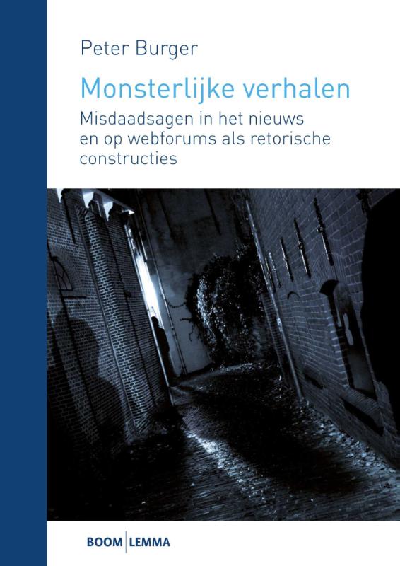 Omslag van Monsterlijke verhalen