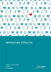 Omslag van Improving ehealth