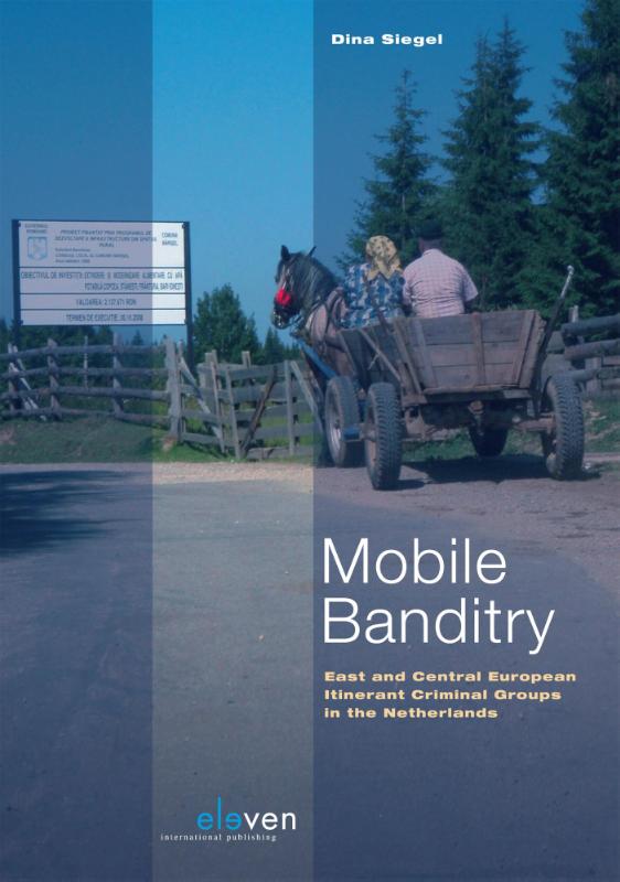 Omslag van Mobile banditry