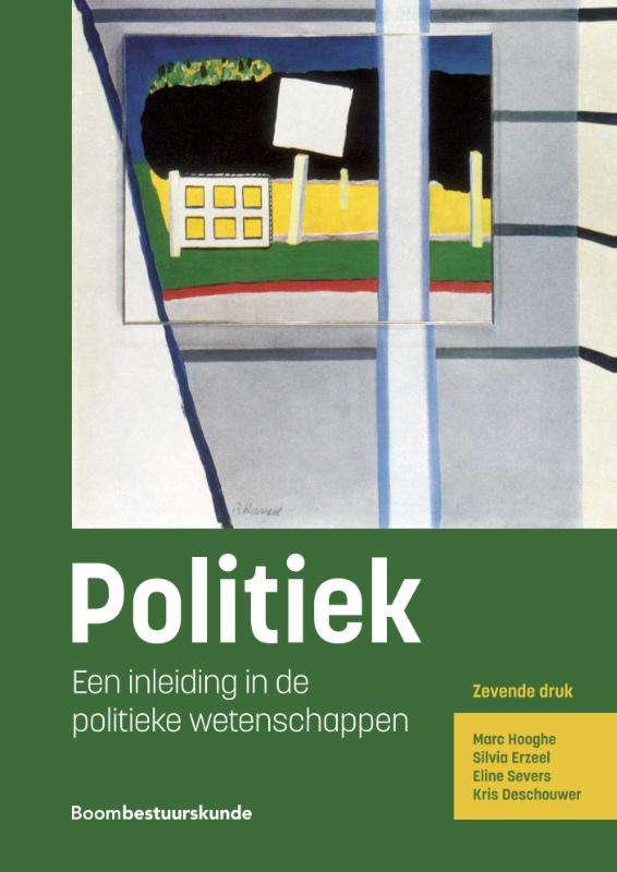 Omslag van Politiek