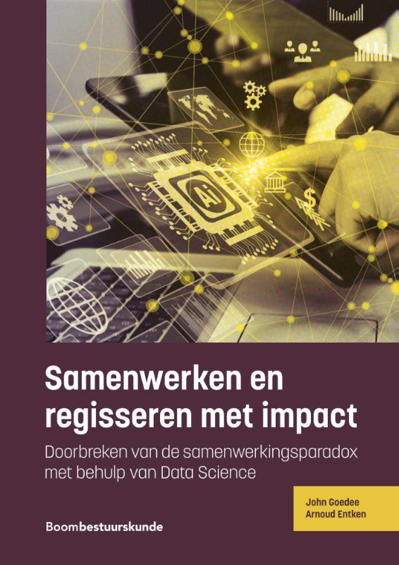 Omslag van Samenwerken en regisseren met impact