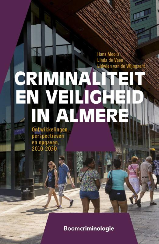 Omslag van Criminaliteit en veiligheid in Almere