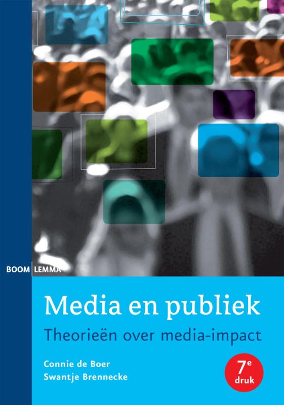 Omslag van Media en publiek