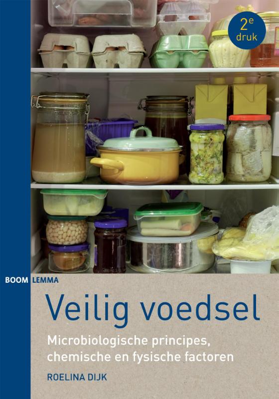 Omslag van Veilig voedsel