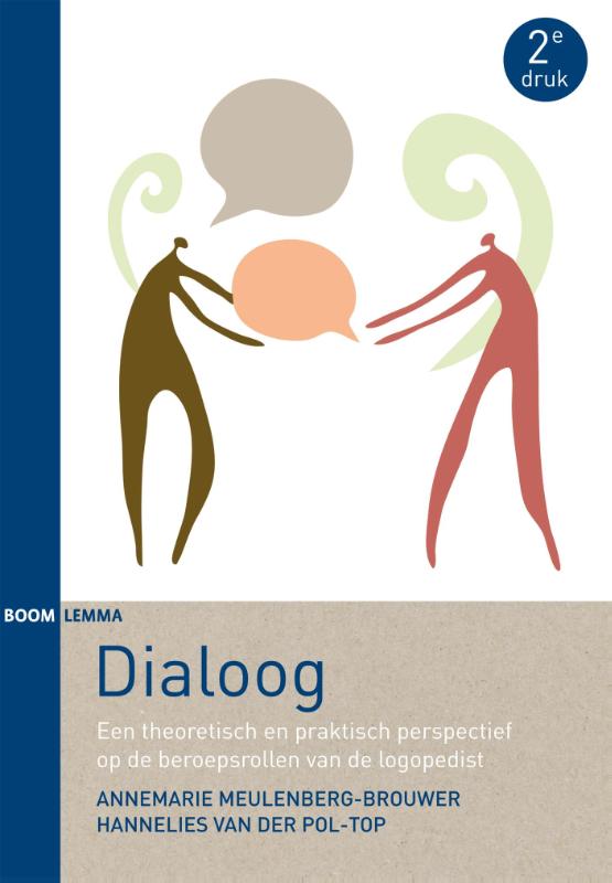 Omslag van Dialoog