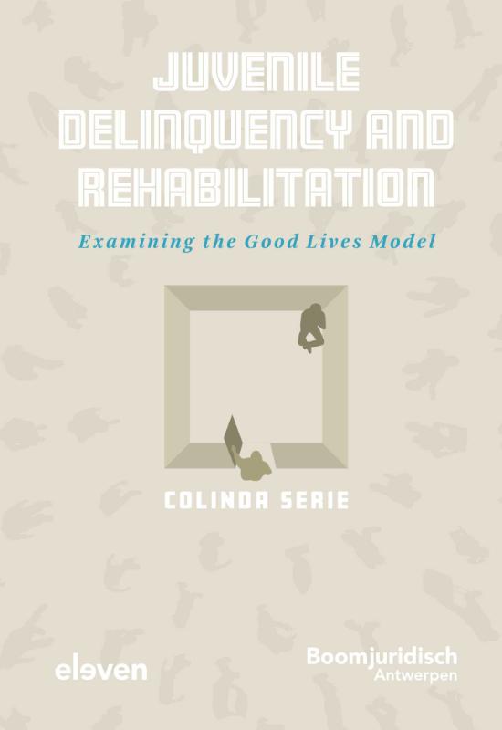 Omslag van Juvenile Delinquency and Rehabilitation