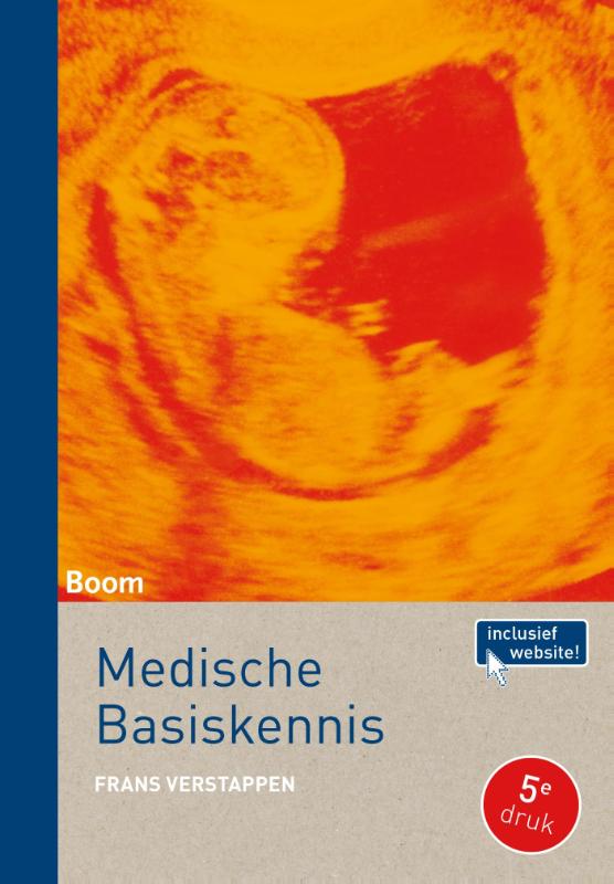 Omslag van Medische basiskennis