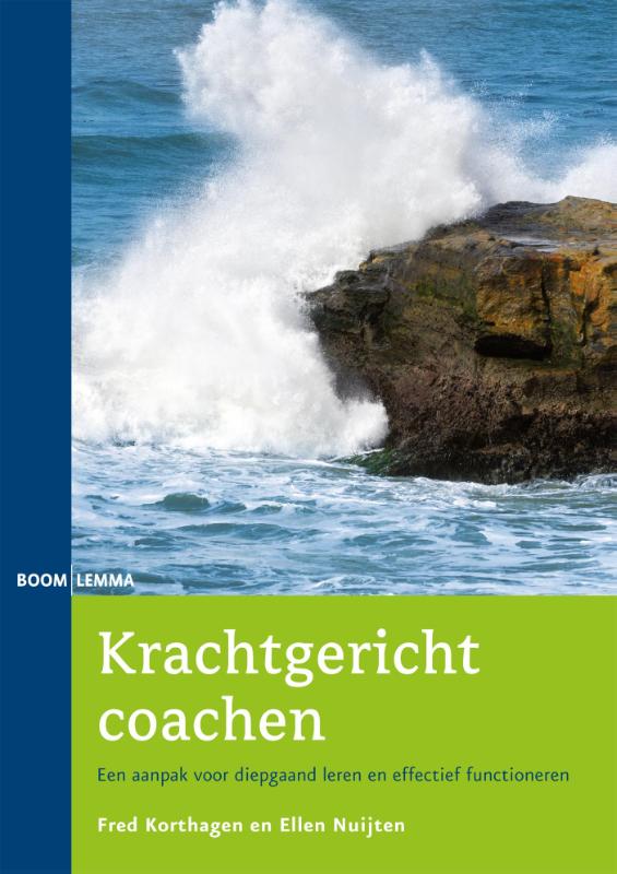 Omslag van Krachtgericht coachen