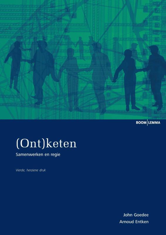 Omslag van (Ont)keten