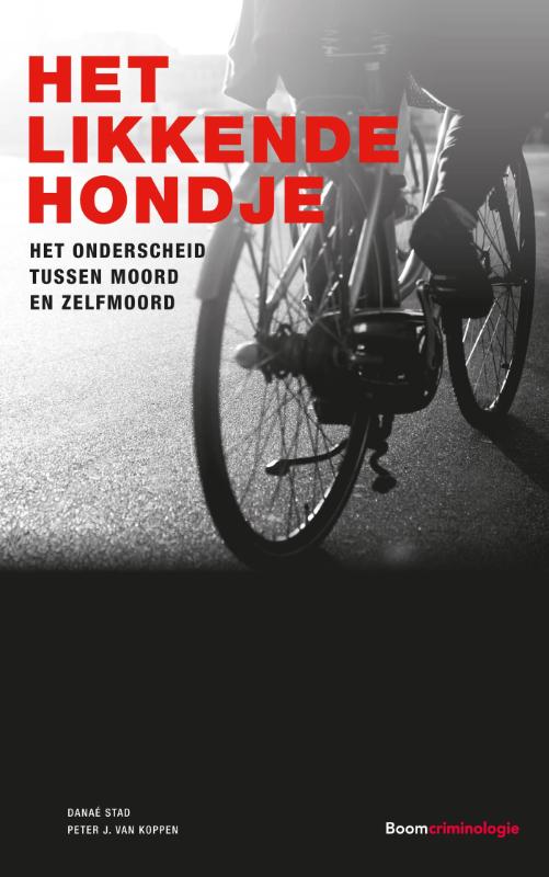 Omslag van Het likkende hondje