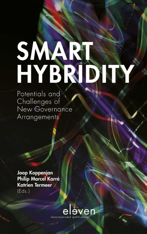 Omslag van Smart Hybridity