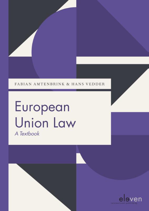 Omslag van European Union Law