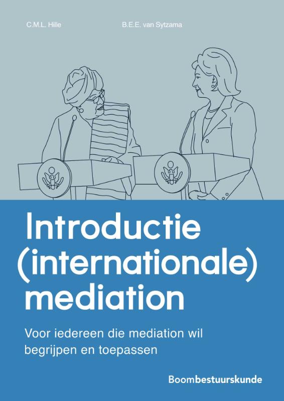 Omslag van Introductie (internationale) mediation