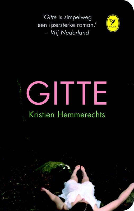 Omslag van Gitte