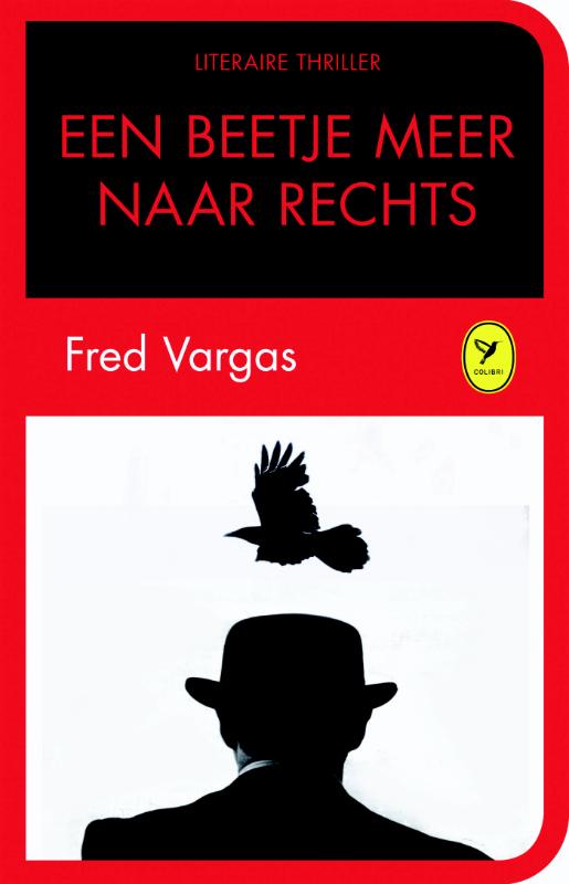Omslag van Een beetje meer naar rechts