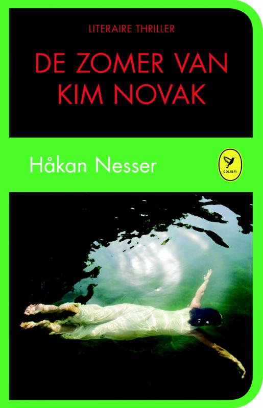 Omslag van De zomer van Kim Novak