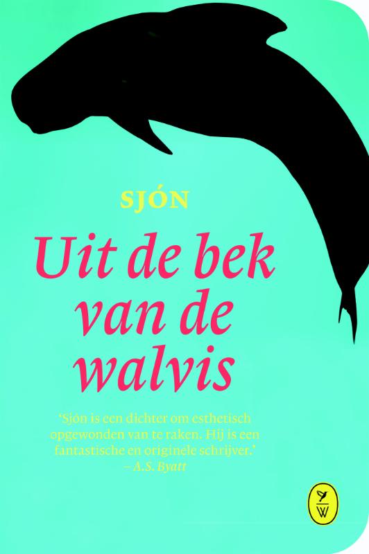 Omslag van Uit de bek van de walvis