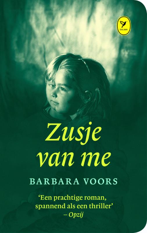 Omslag van Zusje van me