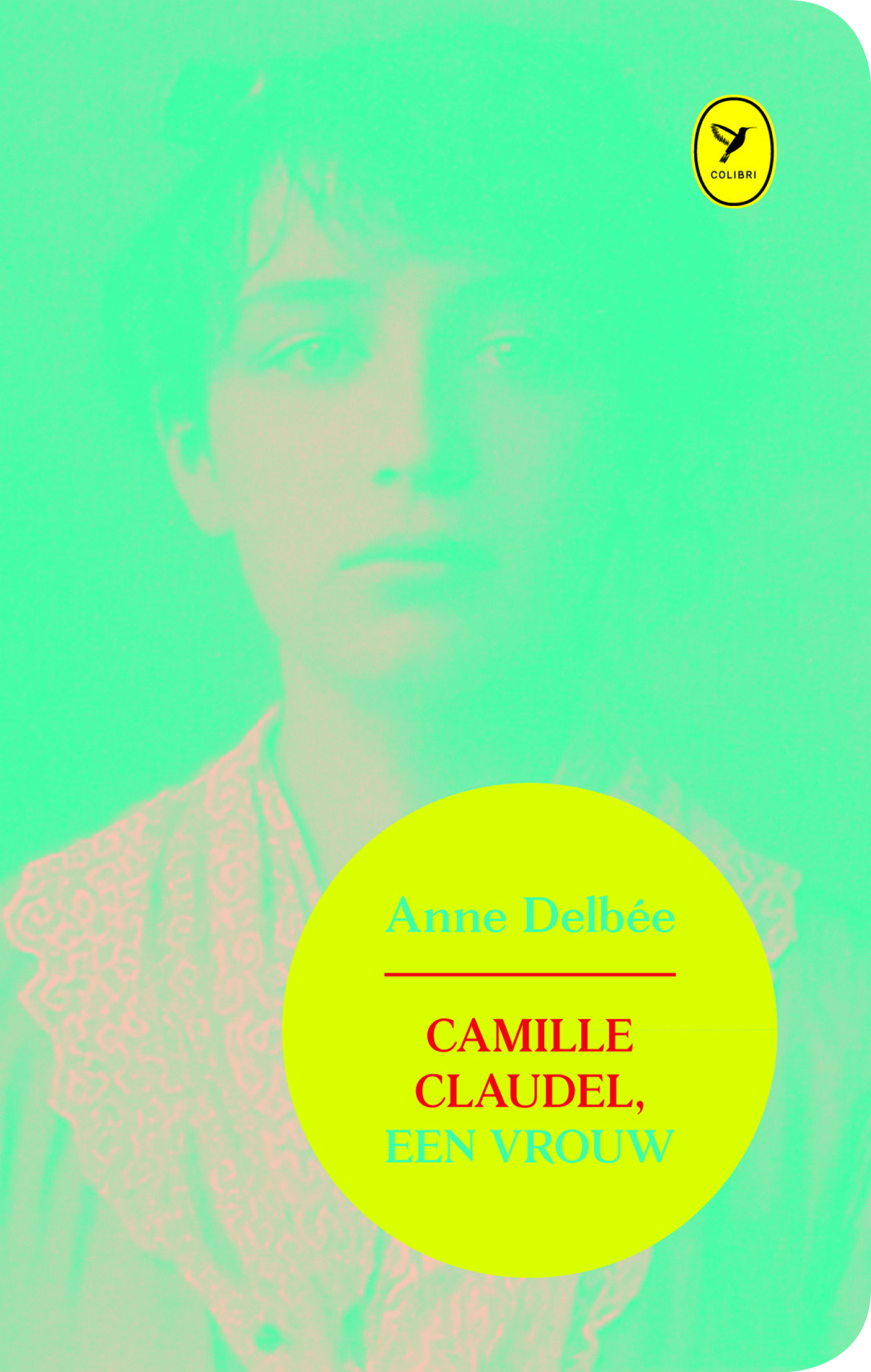 Omslag van Camille Claudel, een vrouw