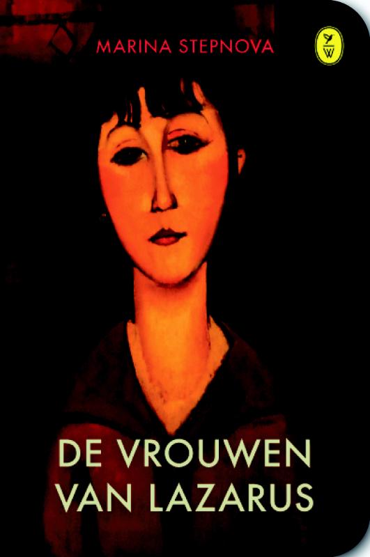 Omslag van De vrouwen van Lazarus