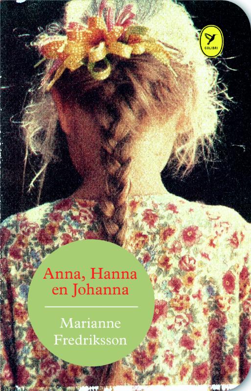 Omslag van Anna, Hanna en Johanna