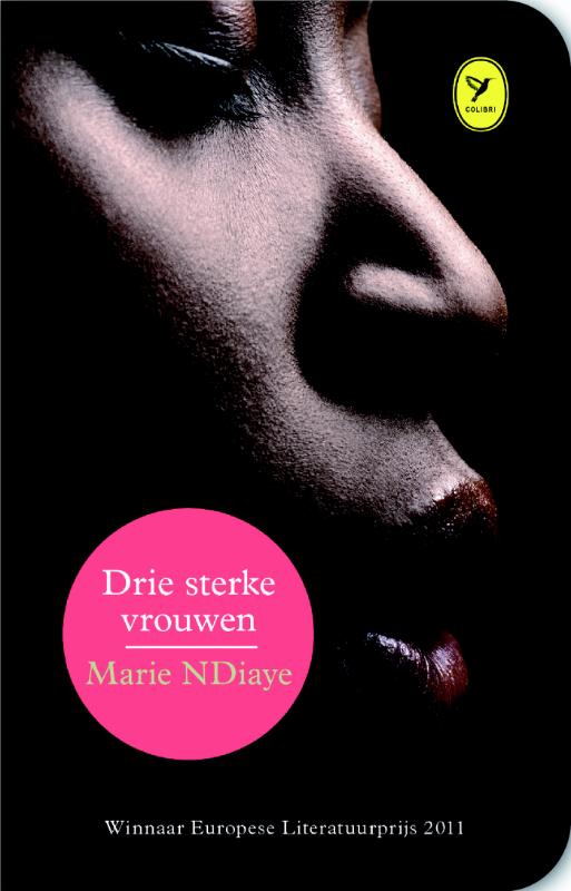 Omslag van Drie sterke vrouwen