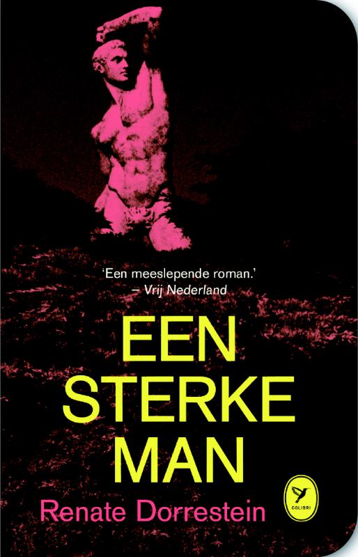 Omslag van Een sterke man