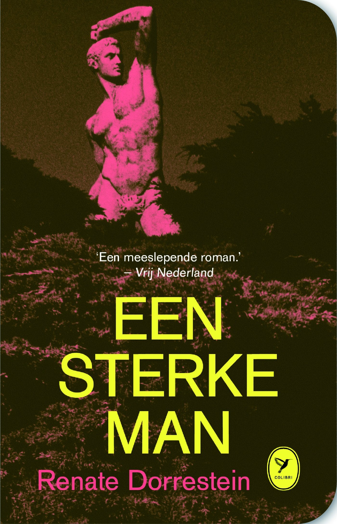 Omslag van Een sterke man