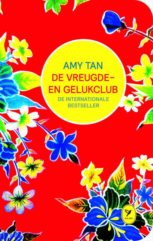 Omslag van De vreugde- en gelukclub